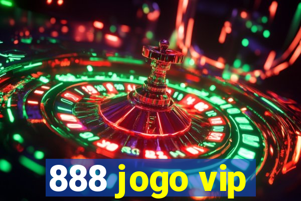 888 jogo vip